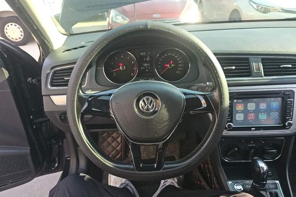 Volkswagen Lavida 2015, 108800 км, за 6464 USD - фото 19