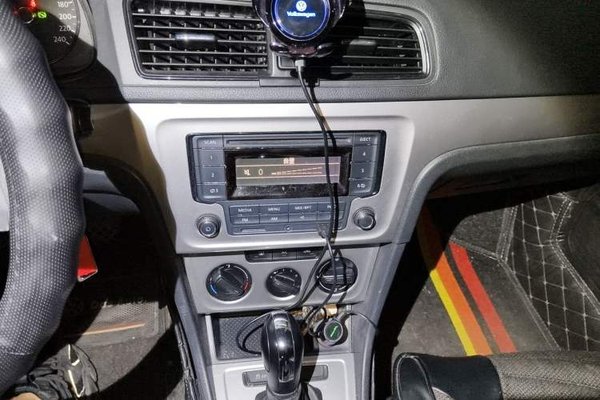 Volkswagen Lavida 2015, 72300 км, за 6770 USD - фото 17