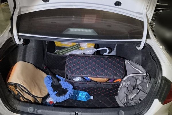 Volkswagen Lavida 2015, 72300 км, за 6770 USD - фото 23