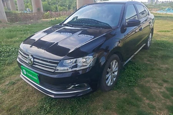 Volkswagen Lavida · 2017 год