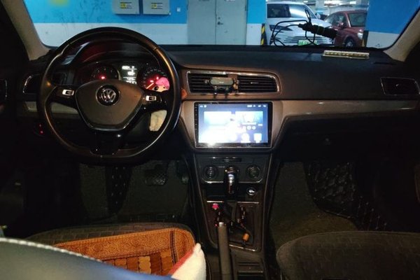 Volkswagen Lavida 2017, 71200 км, за 6378 USD - фото 9
