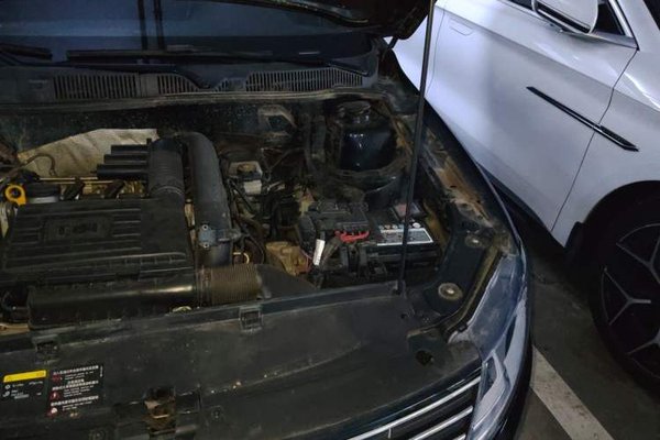 Volkswagen Lavida 2017, 71200 км, за 6378 USD - фото 22