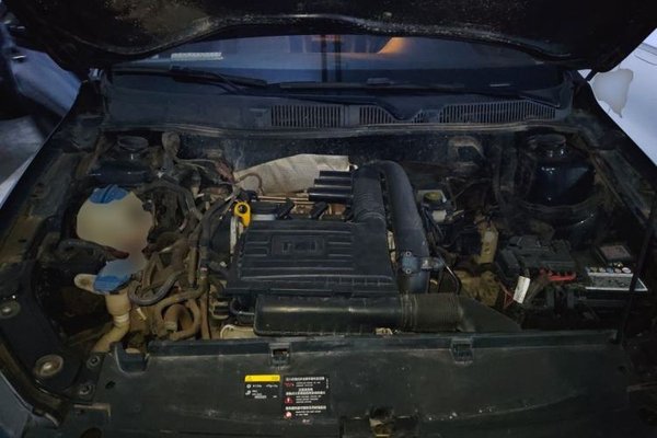 Volkswagen Lavida 2017, 71200 км, за 6378 USD - фото 21