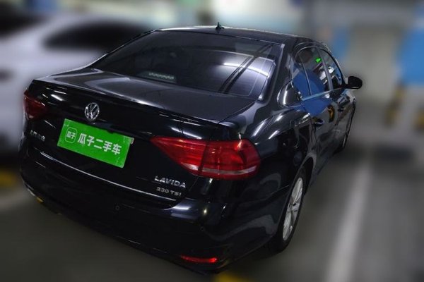 Volkswagen Lavida 2017, 71200 км, за 6378 USD - фото 6