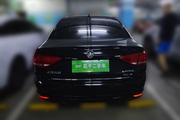 Volkswagen Lavida 2017, 71200 км, за 6378 USD