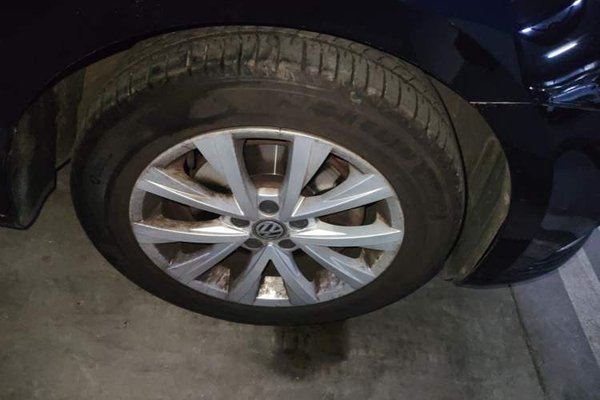 Volkswagen Lavida 2017, 71200 км, за 6378 USD - фото 8