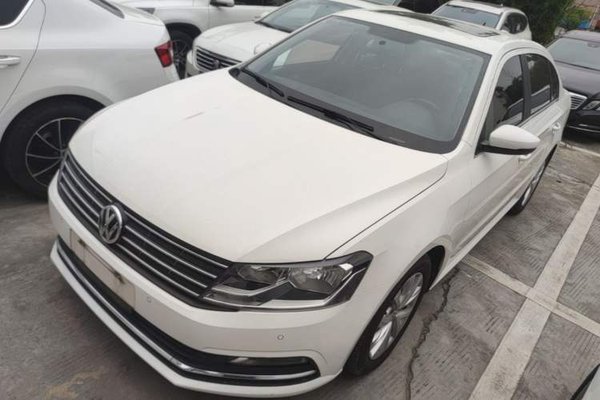 Volkswagen Lavida · 2017 год