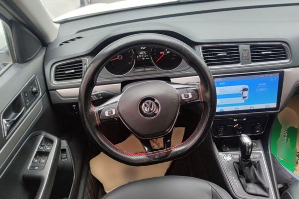 Volkswagen Lavida 2017, 83900 км, за 8013 USD - фото 14