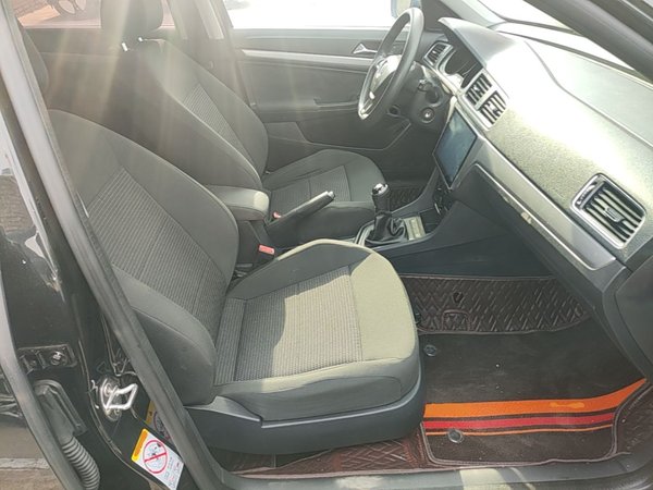Volkswagen Lavida 2017, 87300 км, за 5869 USD - фото 23