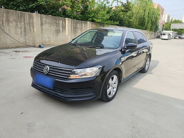 Volkswagen Lavida · 2017 год