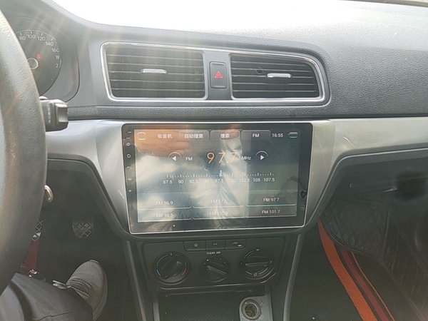 Volkswagen Lavida 2017, 87300 км, за 5869 USD - фото 16