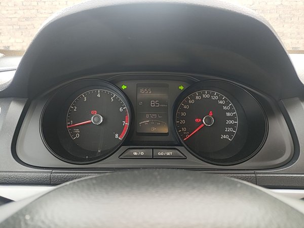 Volkswagen Lavida 2017, 87300 км, за 5869 USD - фото 15
