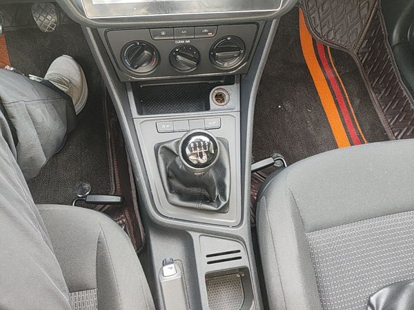 Volkswagen Lavida 2017, 87300 км, за 5869 USD - фото 17