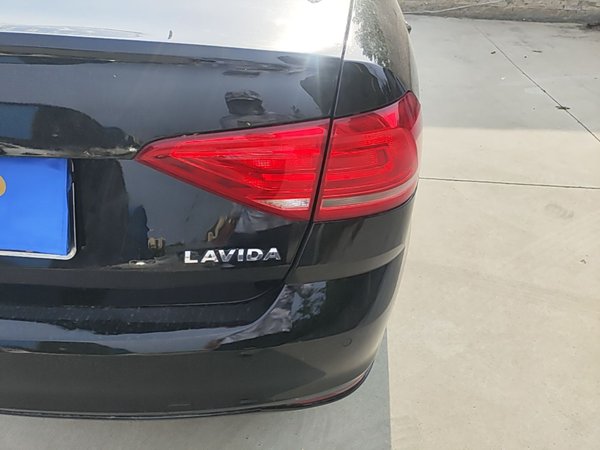 Volkswagen Lavida 2017, 87300 км, за 5869 USD - фото 7