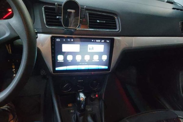 Volkswagen Lavida 2017, 107700 км, за 7431 USD - фото 10