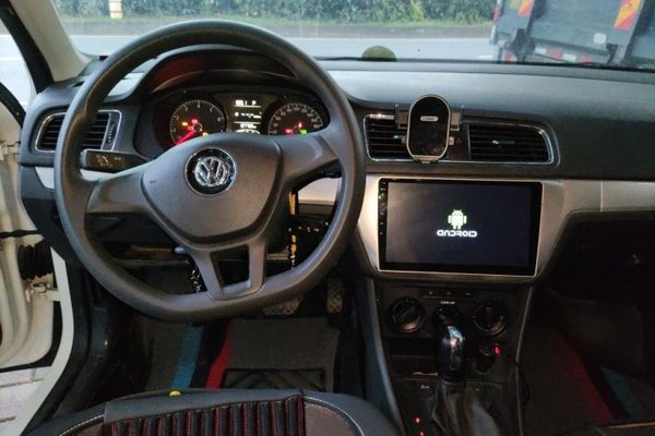 Volkswagen Lavida 2017, 107700 км, за 7431 USD - фото 6