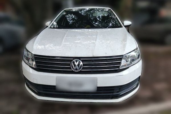 Volkswagen Lavida 2017, 107700 км, за 7431 USD