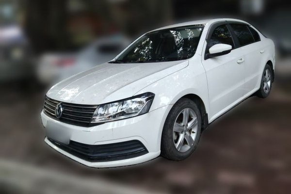 Volkswagen Lavida · 2017 год