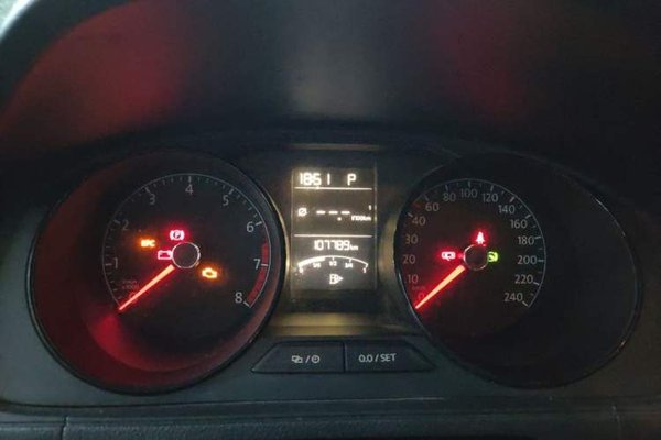 Volkswagen Lavida 2017, 107700 км, за 7431 USD - фото 8