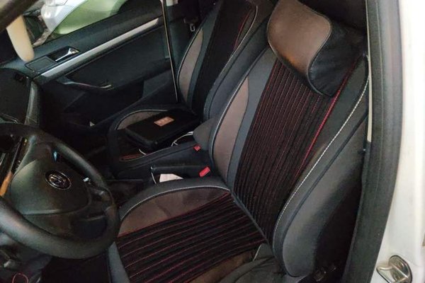 Volkswagen Lavida 2017, 107700 км, за 7431 USD - фото 12