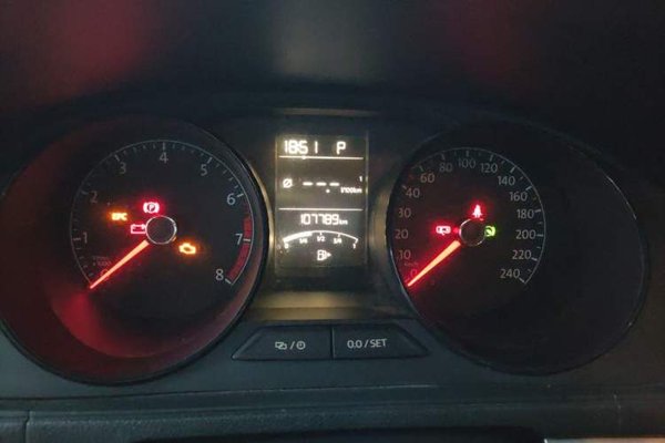 Volkswagen Lavida 2017, 107700 км, за 7431 USD - фото 9