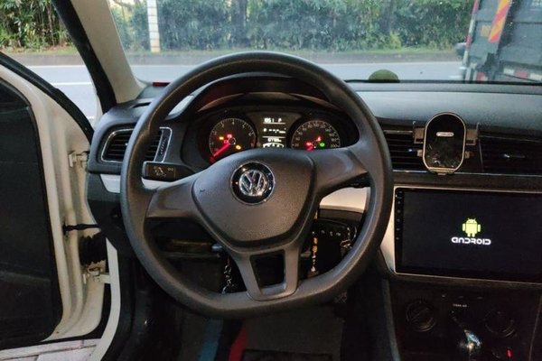 Volkswagen Lavida 2017, 107700 км, за 7431 USD - фото 7