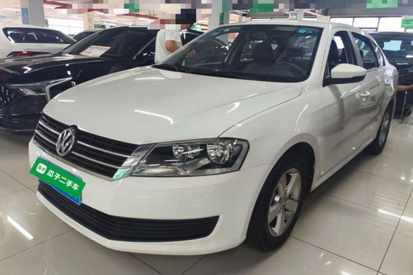Volkswagen Lavida · 2017 год