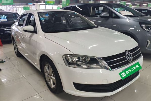 Volkswagen Lavida 2017, 111400 км, за 7200 USD