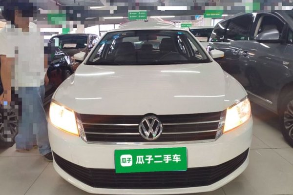 Volkswagen Lavida 2017, 111400 км, за 7200 USD