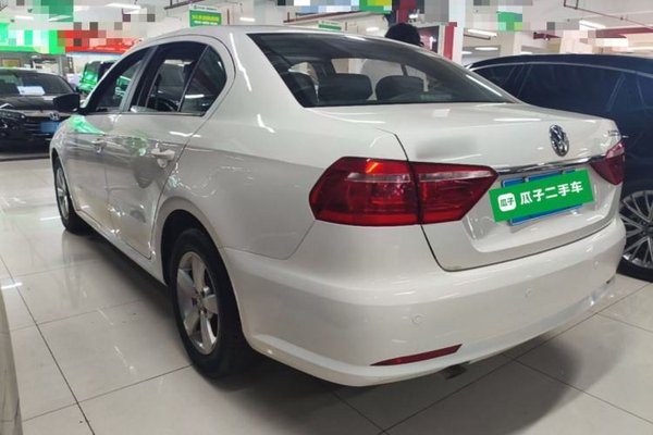 Volkswagen Lavida 2017, 111400 км, за 7200 USD
