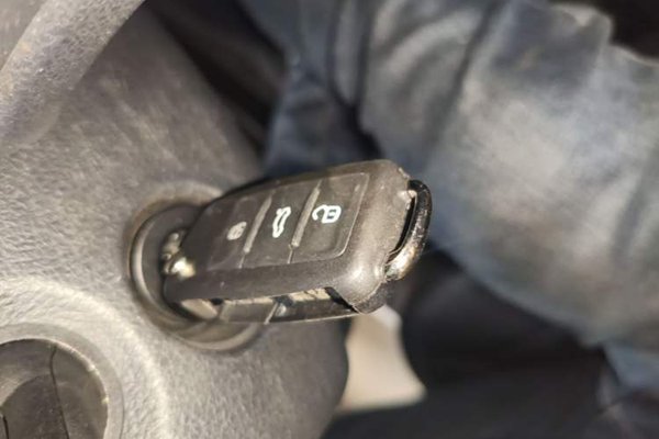 Volkswagen Lavida 2017, 111400 км, за 7200 USD - фото 12
