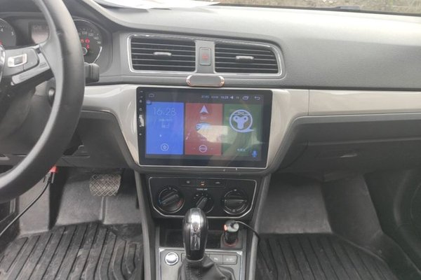 Volkswagen Lavida 2017, 115200 км, за 7543 USD - фото 15
