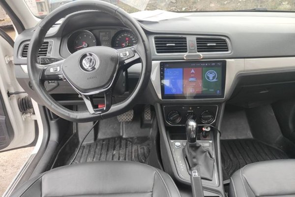 Volkswagen Lavida 2017, 115200 км, за 7543 USD - фото 12