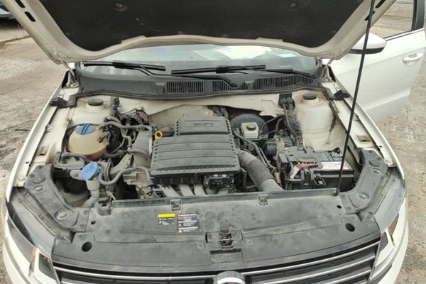 Volkswagen Lavida 2017, 115200 км, за 7543 USD - фото 24
