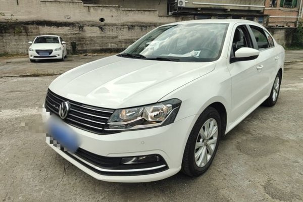Volkswagen Lavida · 2017 год
