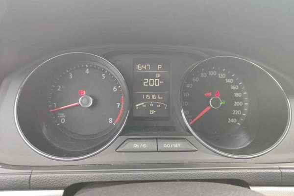 Volkswagen Lavida 2017, 115200 км, за 7543 USD - фото 14