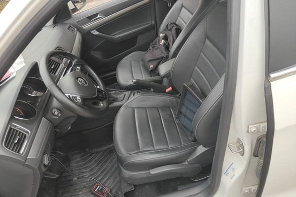 Volkswagen Lavida 2017, 115200 км, за 7543 USD - фото 17
