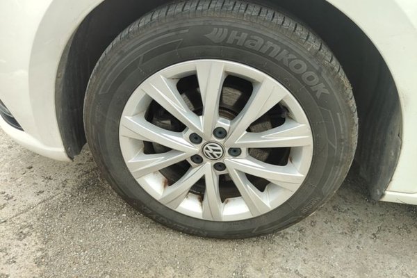Volkswagen Lavida 2017, 115200 км, за 7543 USD - фото 10