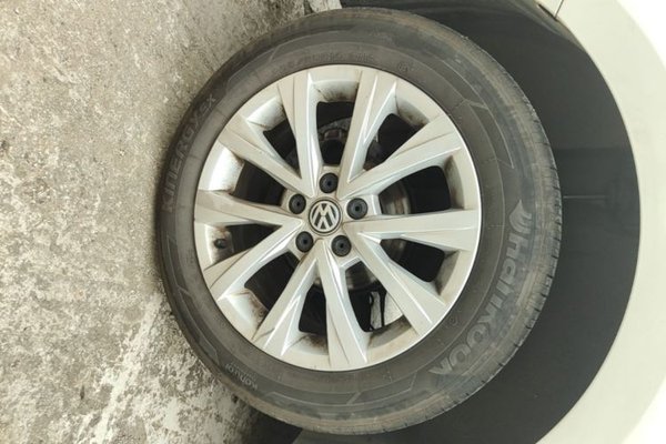 Volkswagen Lavida 2017, 115200 км, за 7543 USD - фото 11