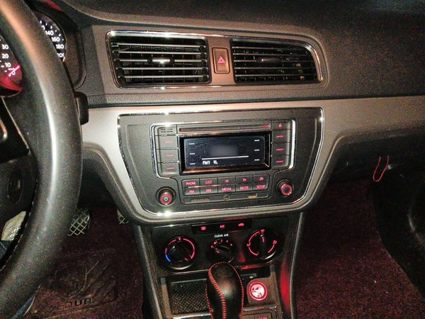 Volkswagen Lavida 2017, 124800 км, за 7491 USD - фото 10