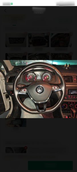 Volkswagen Lavida 2017, 124800 км, за 7491 USD - фото 17