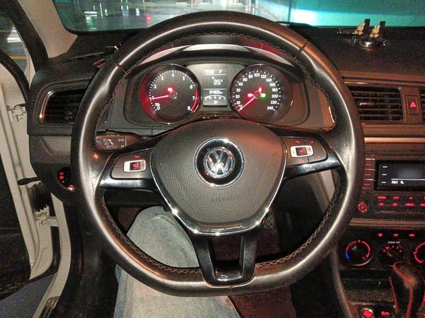 Volkswagen Lavida 2017, 124800 км, за 7491 USD - фото 7