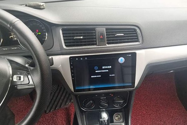 Volkswagen Lavida 2017, 131100 км, за 7365 USD - фото 15