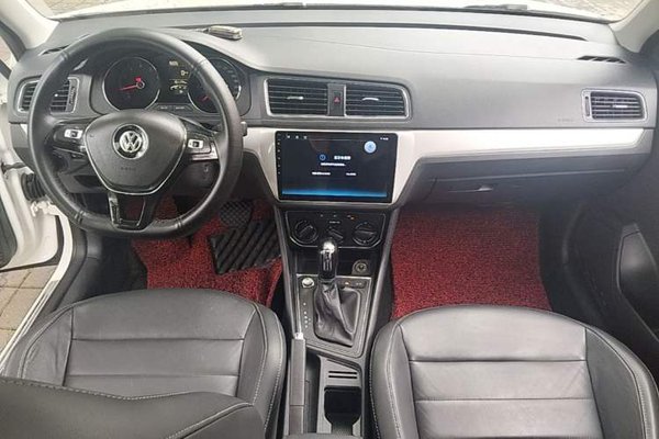 Volkswagen Lavida 2017, 131100 км, за 7365 USD - фото 12