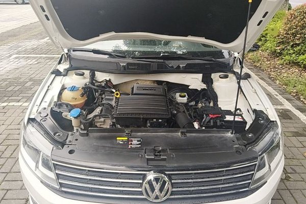 Volkswagen Lavida 2017, 131100 км, за 7365 USD - фото 24