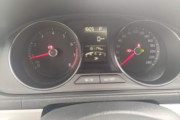 Volkswagen Lavida 2017, 131100 км, за 7365 USD - фото 14