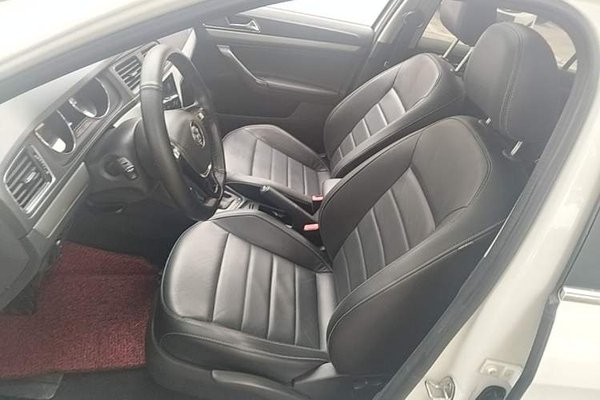 Volkswagen Lavida 2017, 131100 км, за 7365 USD - фото 17