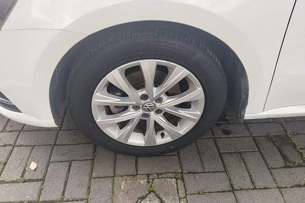 Volkswagen Lavida 2017, 131100 км, за 7365 USD - фото 10