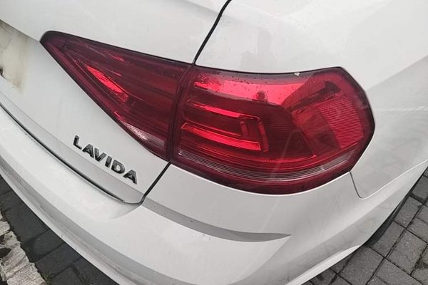 Volkswagen Lavida 2017, 131100 км, за 7365 USD - фото 9