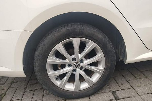 Volkswagen Lavida 2017, 131100 км, за 7365 USD - фото 11